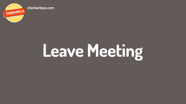 ChonkerKeys leave meeting button gif