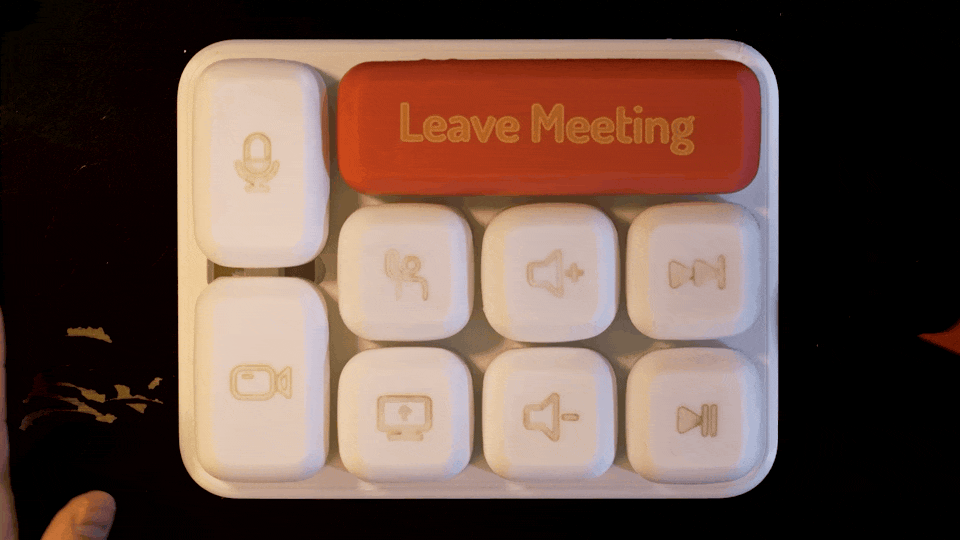 ChonkerKeys Swapping Keys