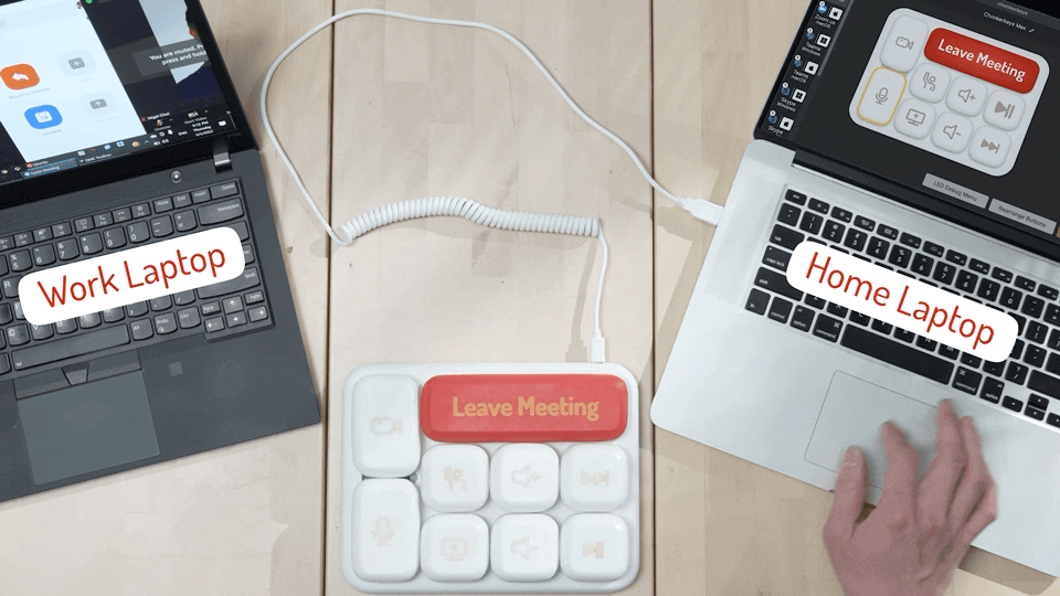 ChonkerKeys Software